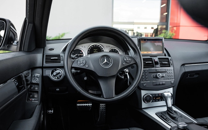 Mercedes-Benz Klasa C cena 45900 przebieg: 282000, rok produkcji 2008 z Nowa Sarzyna małe 742